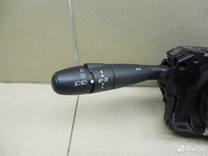 Переключатель подрулевой в сборе 408 2012