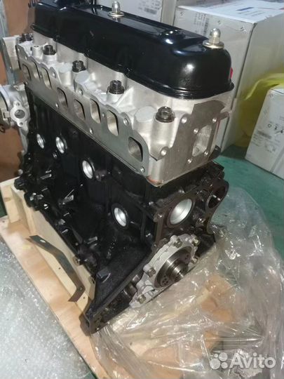 Двигатель Great Wall 491QE 2.2 новый