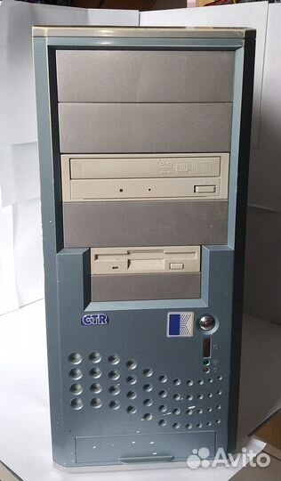 Корпус ATX для компьютера