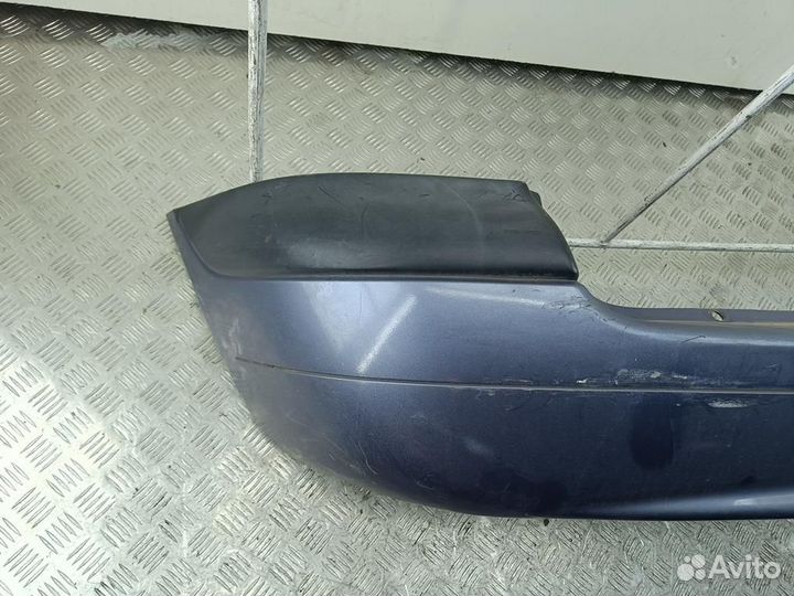 Бампер задний Renault Scenic 1