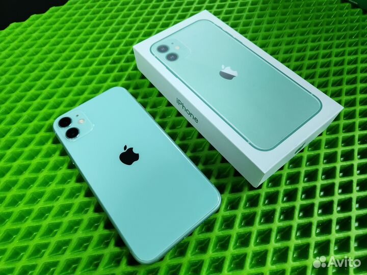 iPhone 11, 256 ГБ