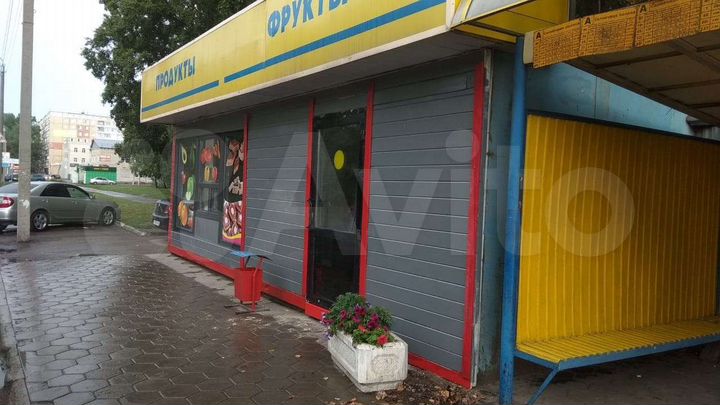 Торговая площадь, 32 м²