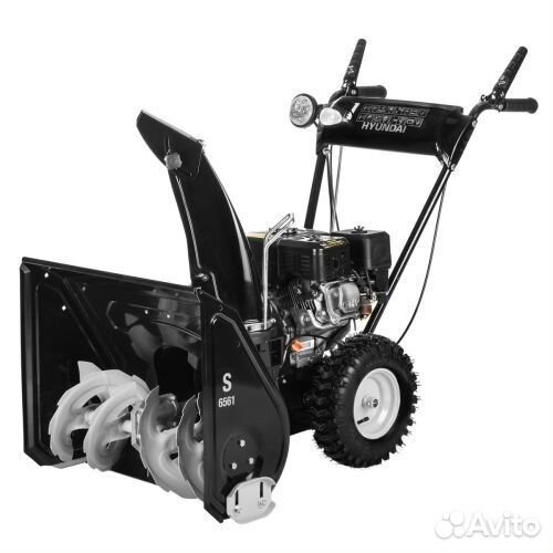 Снегоуборщик hyundai S 6561