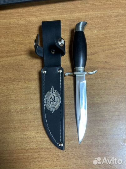 Нож финка нквд