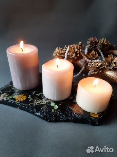 Декоративная подставка