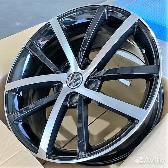 Диски на Volkswagen Tiguan Фольксваген Тигуан R18