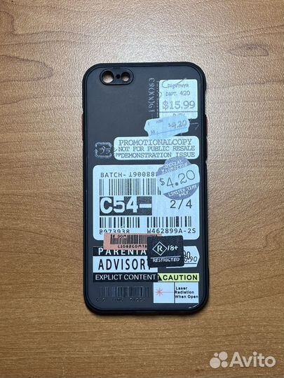 Чехол на iPhone 6, 6s