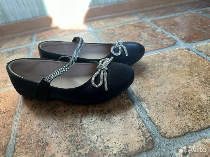 Туфли детские