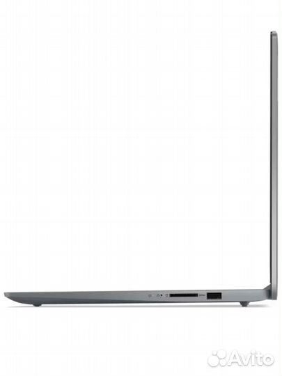 Lenovo IdeaPad Slim 3 15IRU8 серый