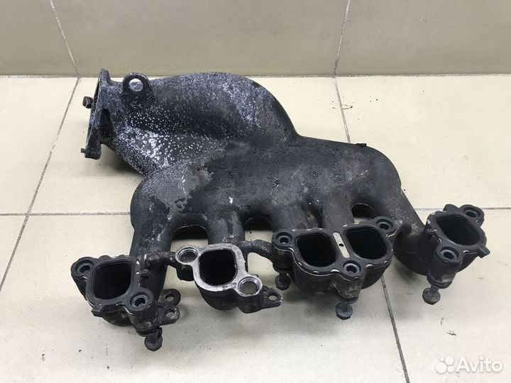 Коллектор впускной Transporter T5 2003-2015