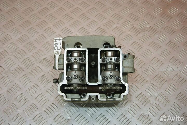 Головка Yamaha TTR 250 Raid