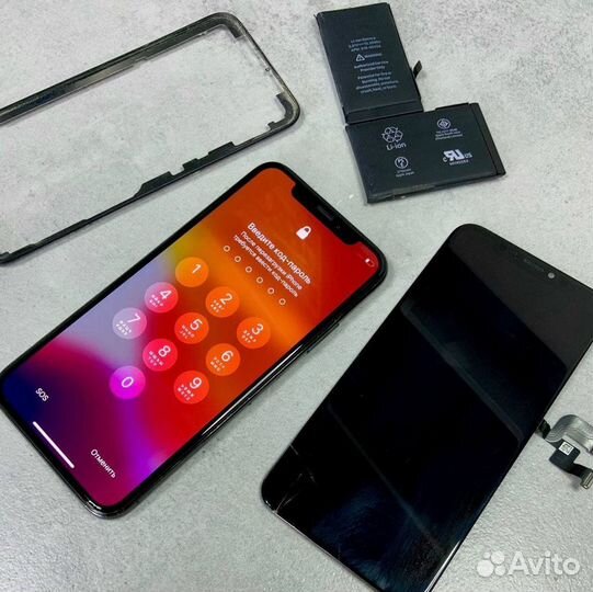 Ремонт техники