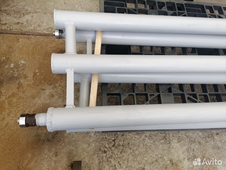 Продам регистры отопления