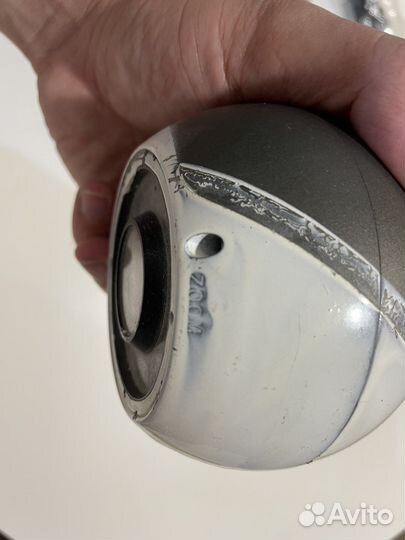 Камера видеонаблюдения купольная уличная