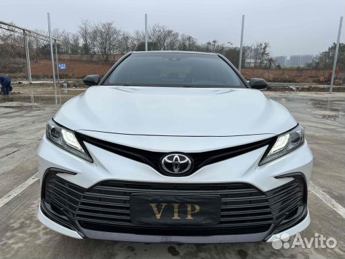 Toyota Camry 2.0 AT, 2021, 40 000 км