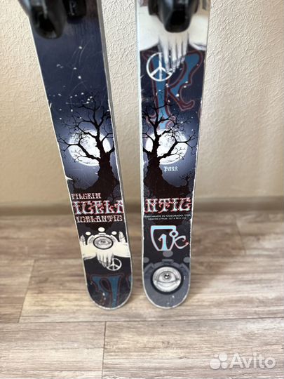 Лыжи Icelantic Nomad