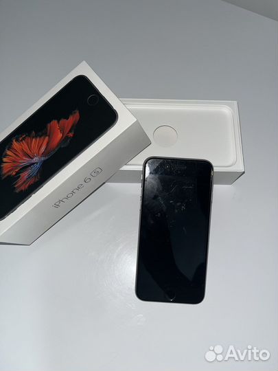 iPhone 6s б/у