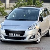 Peugeot 5008 1.6 AMT, 2014, 137 000 км, с пробегом, цена 1 350 000 руб.