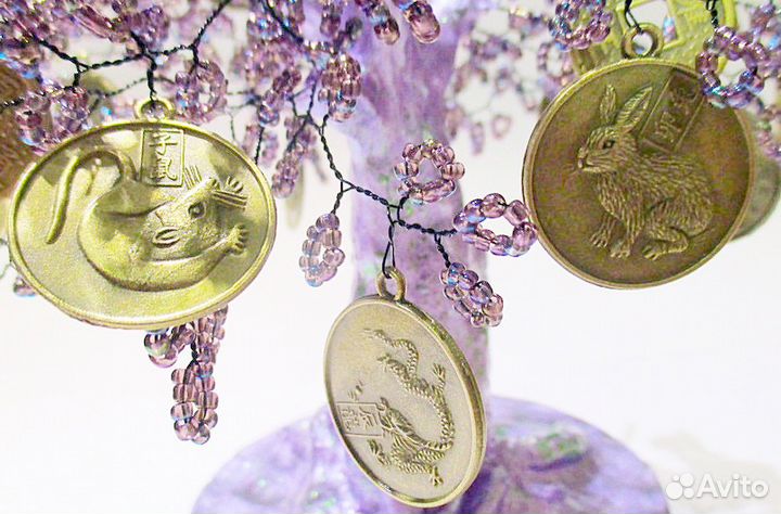 Восточный Гороскоп дерево