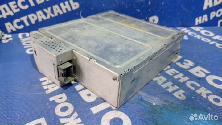 CD-чейнджер Bmw E60 седан 2007