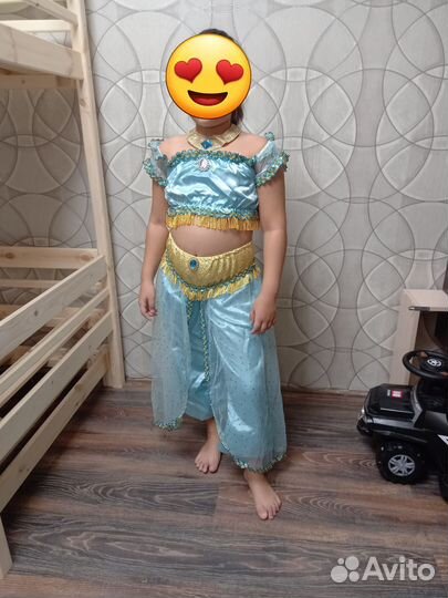 Прокат костюма, Жасмин, Восточный