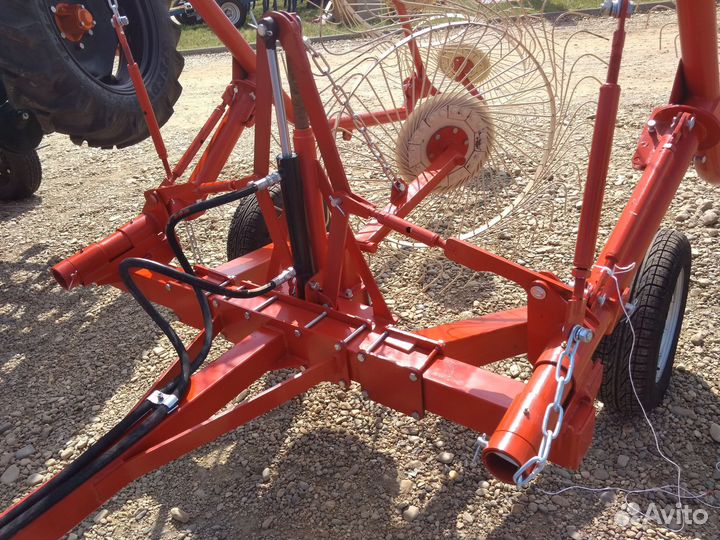 Грабли АЗАС ГВВ-6М, 2023