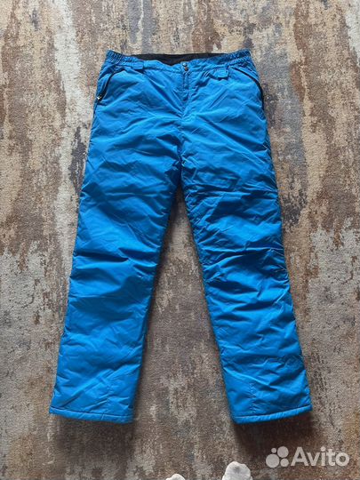 Сноубордические штаны