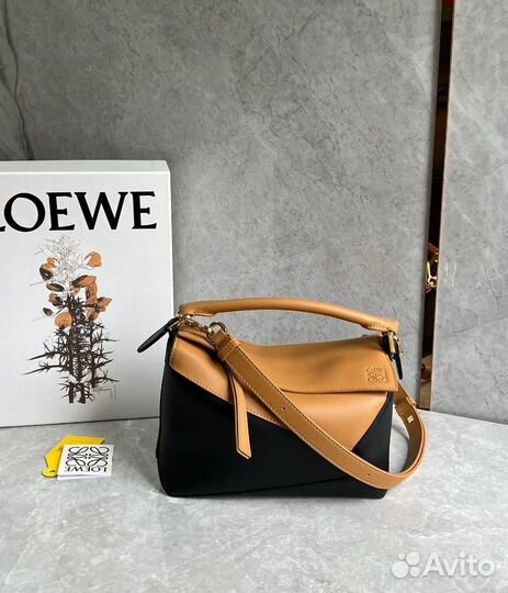 Сумка loewe puzzle 24