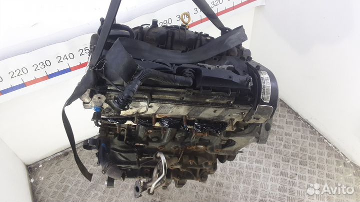 Двигатель Volkswagen Passat CC CFF
