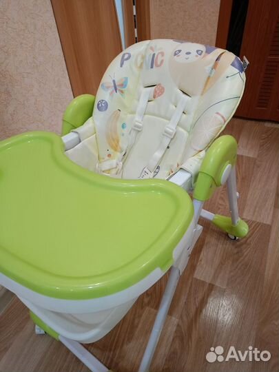 Стульчик для кормления babyton