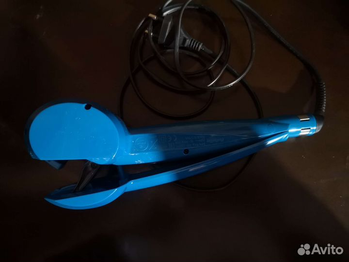 Плойка для автозавивки волос