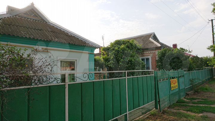 Дом 70 м² на участке 24 сот.