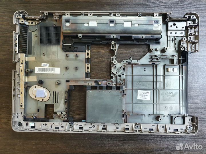 Запчасти и комплектующие HP g62-b20er