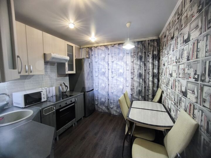 2-к. квартира, 51 м², 1/5 эт.