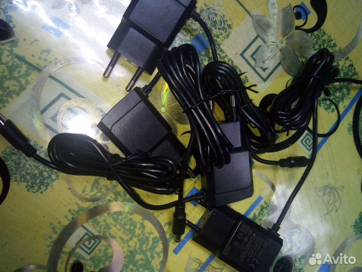 Блок питания для тонометра