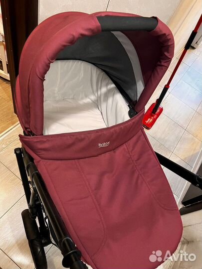 Коляска britax smile 2