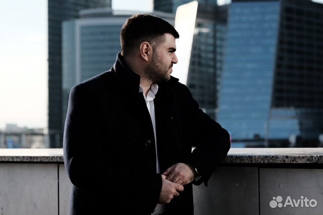 Портретный стрит фотограф