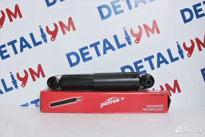 Амортизатор подвески газовый задний Kia Soul