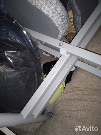 Коленный ортопедический стул