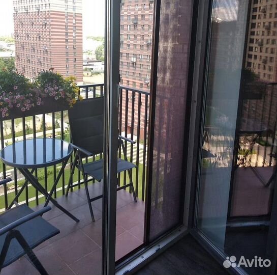 Москитная сетка гармошка