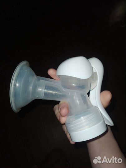Молокоотсос ручной