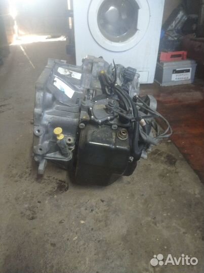 АКПП volvo 55-50