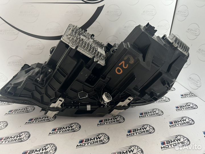 Фара правая LED USA BMW 3 G20 Г20 в сборе с блокам