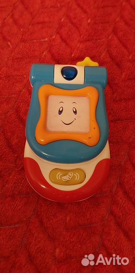 Музыкальные игрушки baby GO