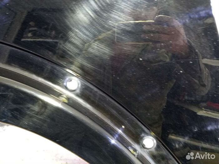 Крыло левое Land Rover Discovery III (2004—2009) 51853