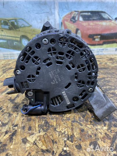 Генератор дефект Форд Мондео 4