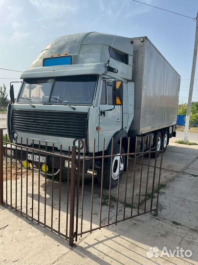 КамАЗ 53212, 1992