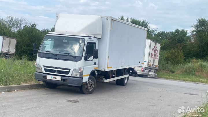 Mitsubishi Fuso Canter изотермический, 2013