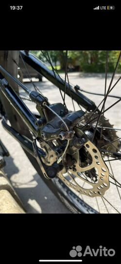 Велосипед mongoose fireball 24