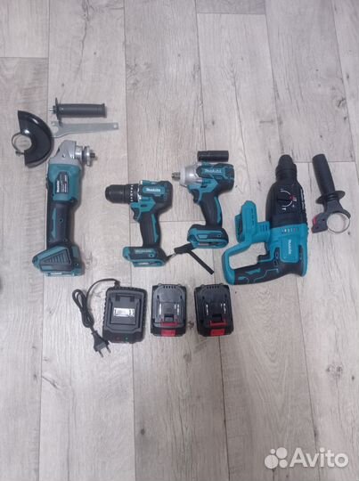 Перфоратор makita